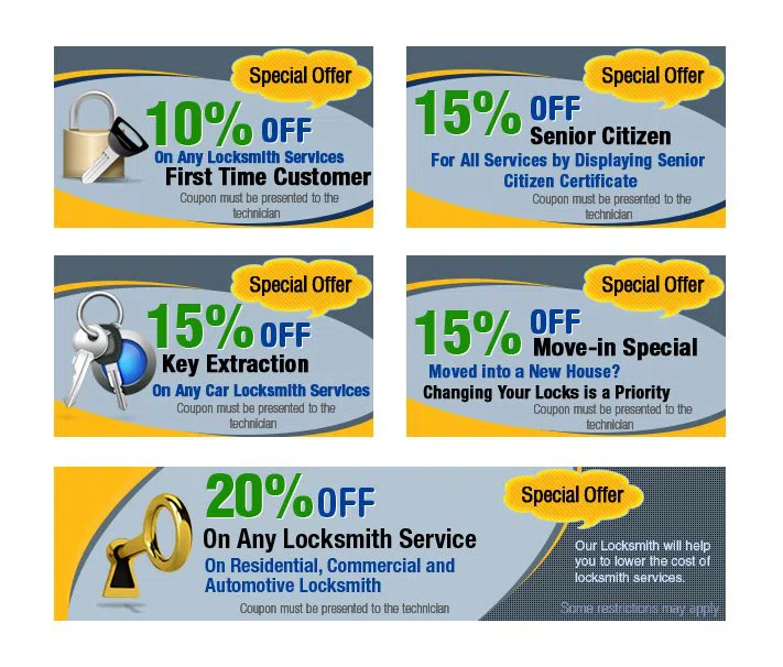 Lock Locksmith Tech Sarasota, FL 941-677-7276 - coupons