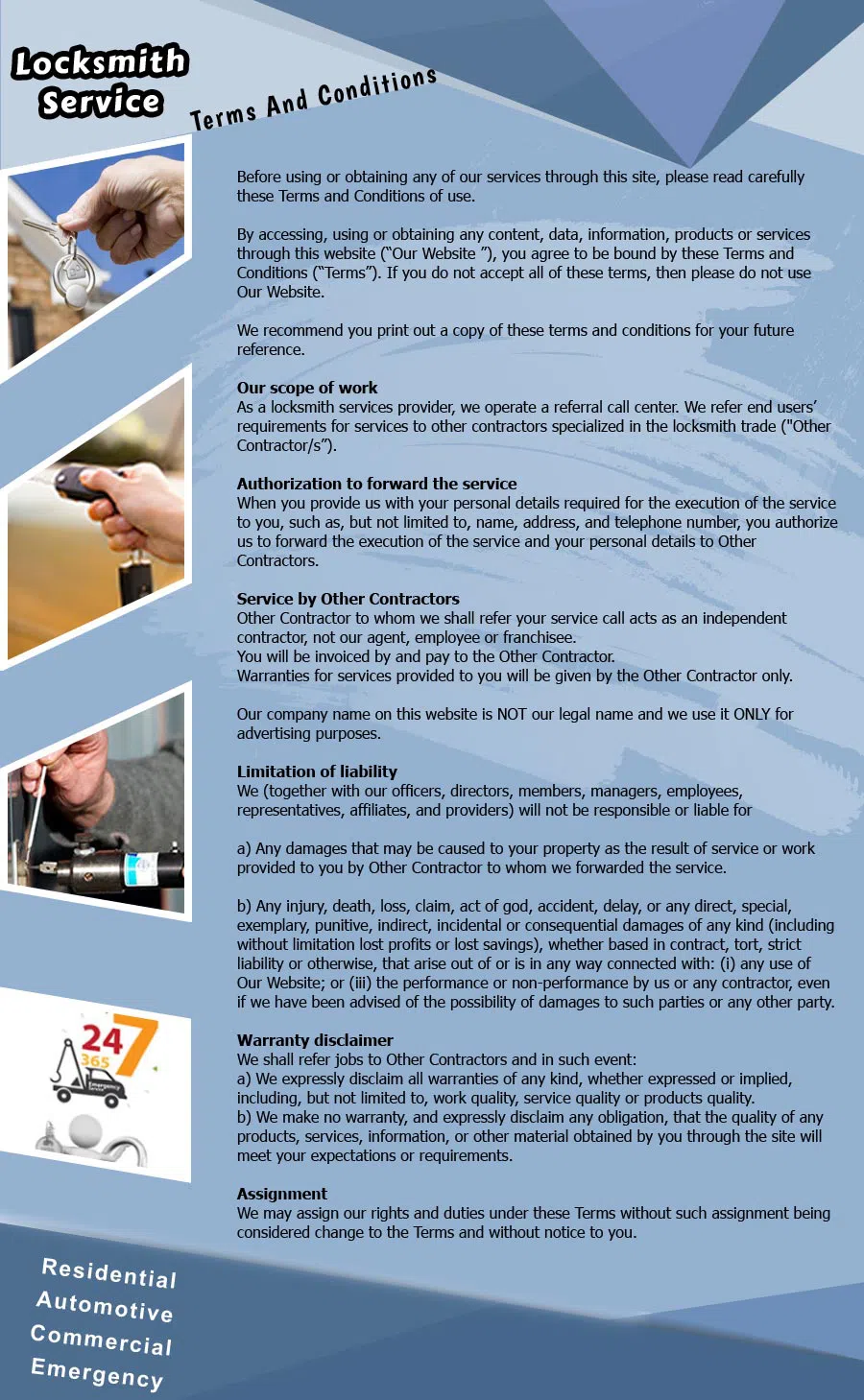 Lock Locksmith Tech Sarasota, FL 941-677-7276